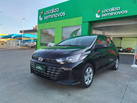 HYUNDAI HB20 1.0 12V FLEX COMFORT PLUS MANUAL